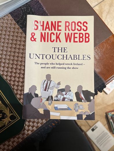 The untouchables