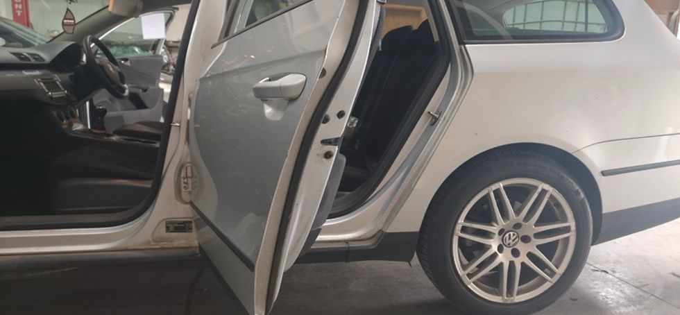 2008 Volkswagen Passat