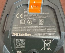 Genuine Miele TRIFLEX NEW battery