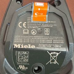 Genuine Miele TRIFLEX NEW battery
