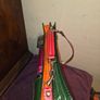 Viaverdi Multicolour Leather Bag - Italian made Image 4