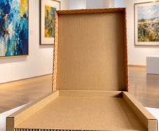 Artwork Shipping Boxes