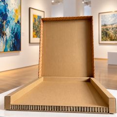 Artwork Shipping Boxes