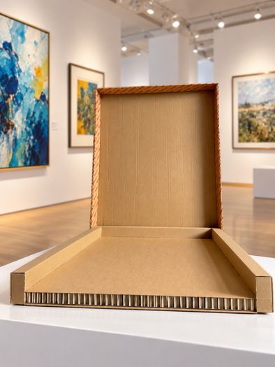 Artwork Shipping Boxes