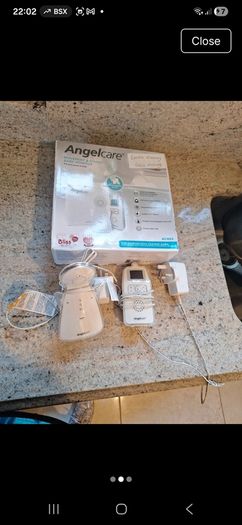 angelcare monitor