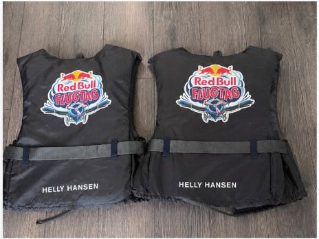 Helly Hansen Buoyancy Aid x2