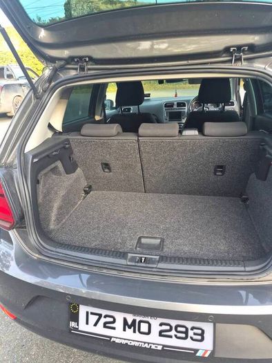 2017 Volkswagen Polo
