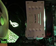 Asus ROG Motherboard + Intel i9 9900k + Cpu Cooler = Bundle
