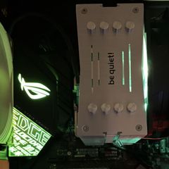 Asus ROG Motherboard + Intel i9 9900k + Cpu Cooler = Bundle
