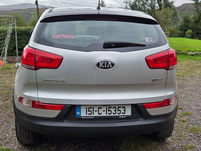 2015 Kia Sportage 1.7 Diesel | NCT 07/27