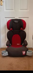 Graco Tri Logic car seat