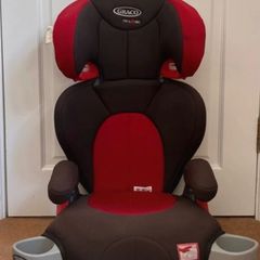 Graco Tri Logic car seat