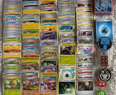 Pokemon Cards & Accessories