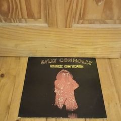 Billy Connolly - Wreck On Tour - LP - Philips Records - 1985