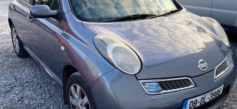 Nissan Micra 2008