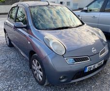 Nissan Micra 2008