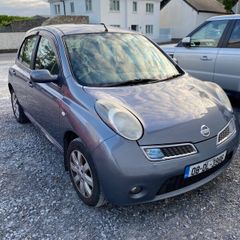 Nissan Micra 2008
