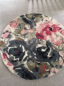 Circular Rug
