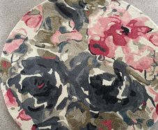Circular Rug