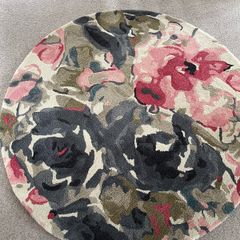 Circular Rug