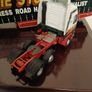 Corgi 1/50 scale truck and trailer Image 3