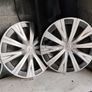Toyota Camry wheel trims Image 3