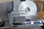 Ostba Electric Meat and Food Slicer 150W