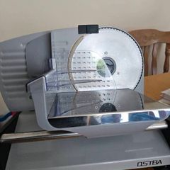 Ostba Electric Meat and Food Slicer 150W