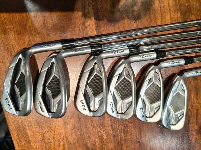 Ping G430 irons