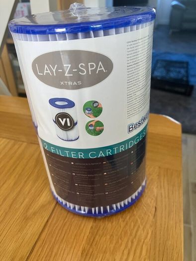 Lay-Z-Spa Ibiza Hot Tub