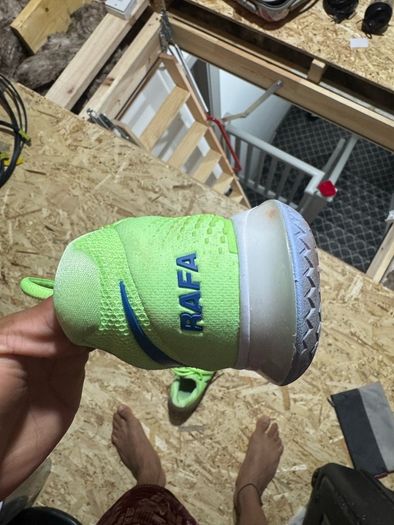 Nike Court Air Zoom Vapor Cage Rafa Edition