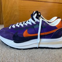 sacai x Nike VaporWaffle "Dark Iris" UK 10 Trainers