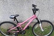 girl's bike