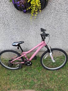 girl's bike