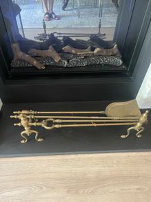 Fire place accessories