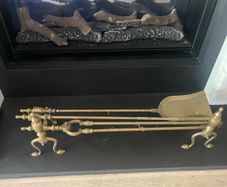 Fire place accessories