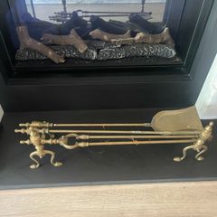 Fire place accessories