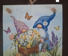 Wooden Wall Decor