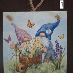 Wooden Wall Decor