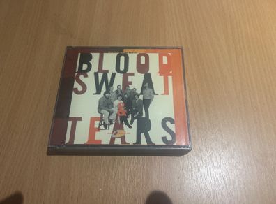 Blood Sweat & Tears - The Best Of