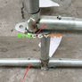 Premium Marquee 5m x 6m PVC  with Ground Bars Image 8