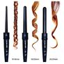 SP 3 part hair curler Image 5