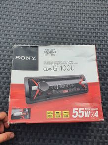 JVC car stereo
