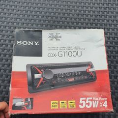 JVC car stereo
