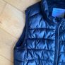 Polarn o Pyret black gilet 8-9 yrs 134 cm Image 6