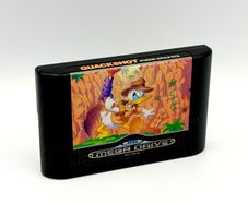 Quackshot Starring Donald Duck for Sega Mega Drive - Cartridge
