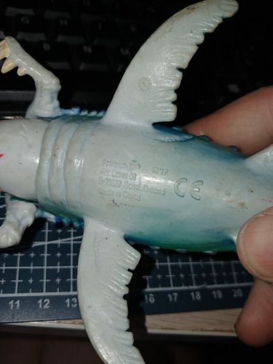 Schleich Eldrador Creatures Monster Fish