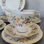 21 pcs  Tea Set Image 3