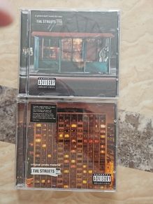 The Streets 2 CD Lot