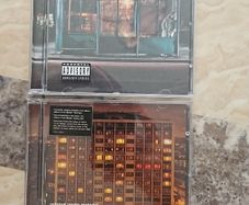 The Streets 2 CD Lot